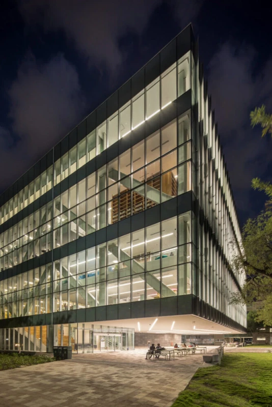 Biblioteca Tec de Monterrey — foto 2 de 38