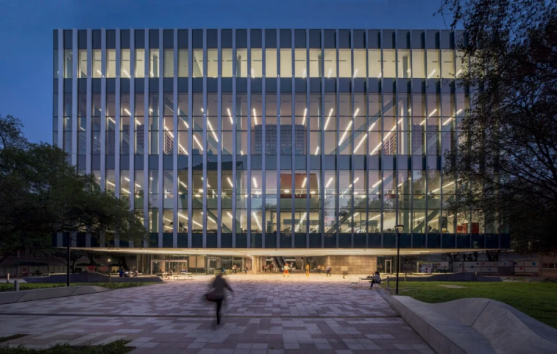 Biblioteca Tec de Monterrey — foto 3 de 38