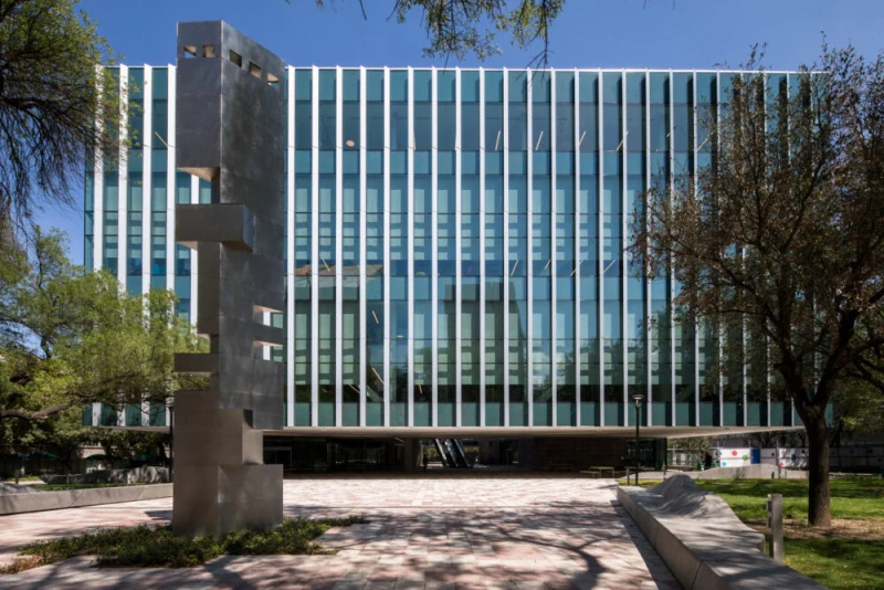 Biblioteca Tec de Monterrey — foto 4 de 38