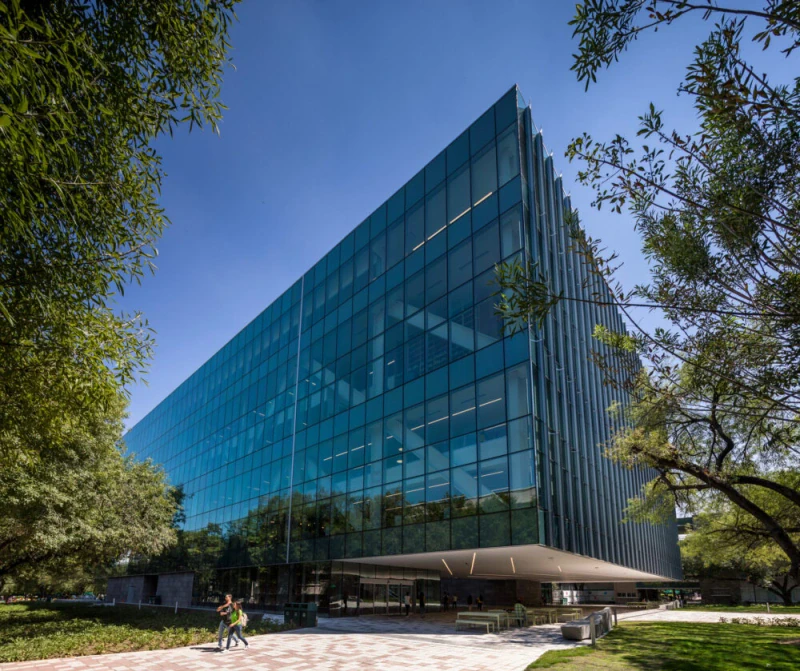 Biblioteca Tec de Monterrey — foto 5 de 38
