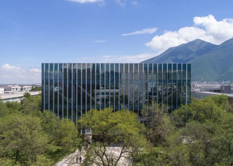 Biblioteca Tec de Monterrey — foto 6 de 38