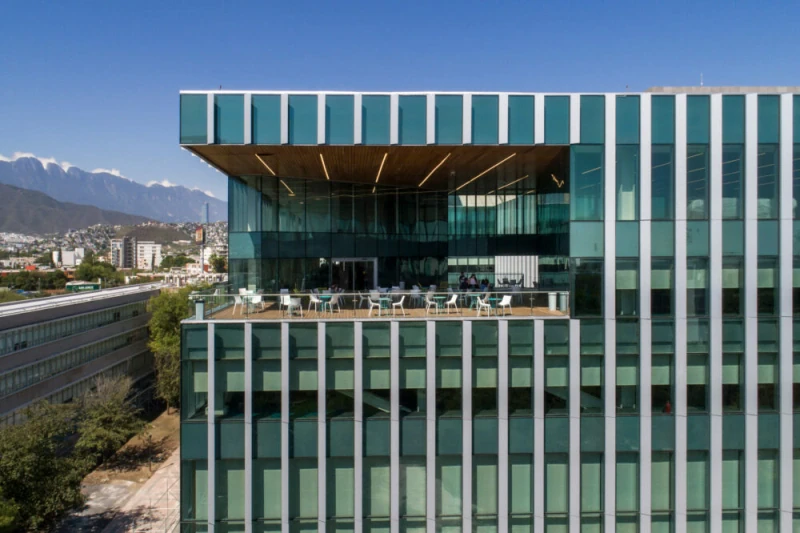 Biblioteca Tec de Monterrey — foto 7 de 38