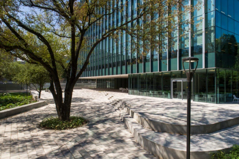 Biblioteca Tec de Monterrey — foto 9 de 38