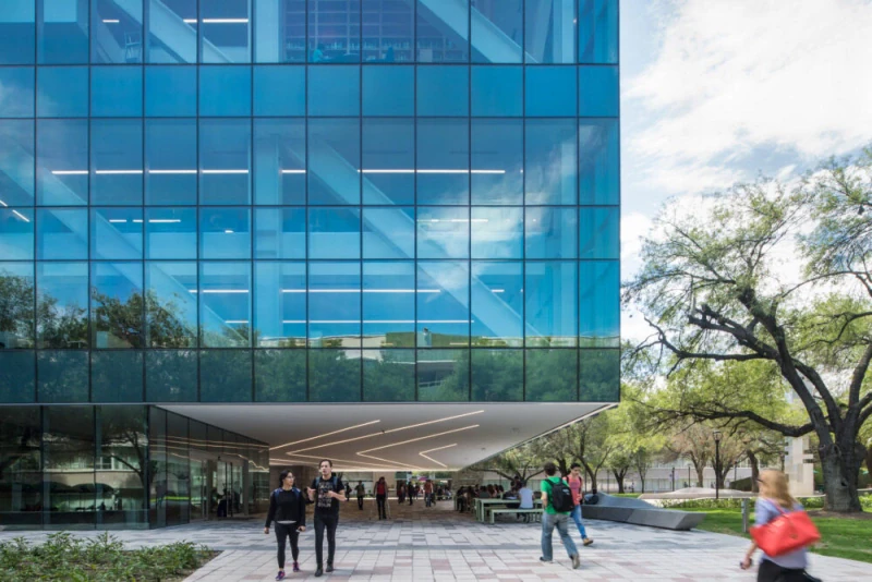 Biblioteca Tec de Monterrey — foto 10 de 38