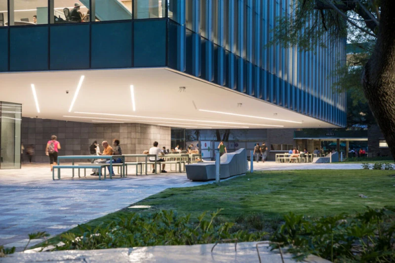 Biblioteca Tec de Monterrey — foto 11 de 38