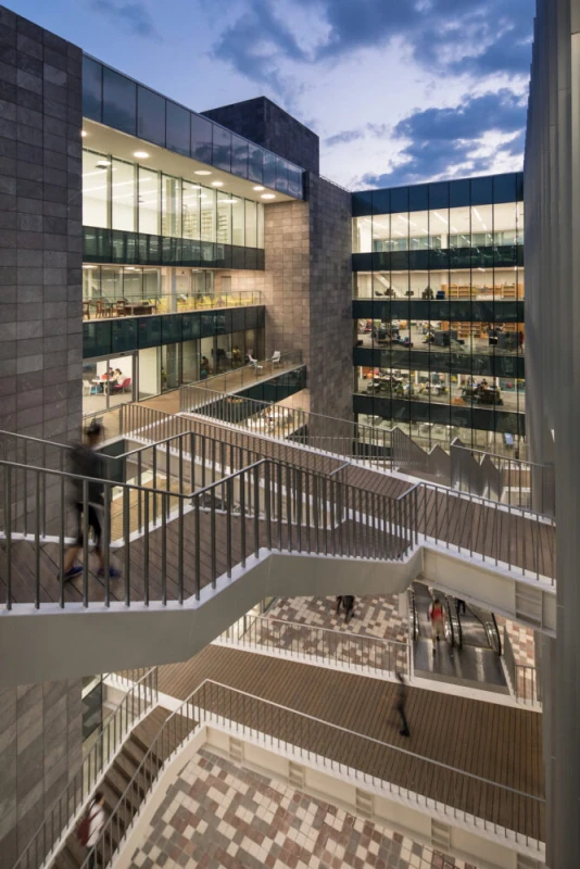 Biblioteca Tec de Monterrey — foto 14 de 38