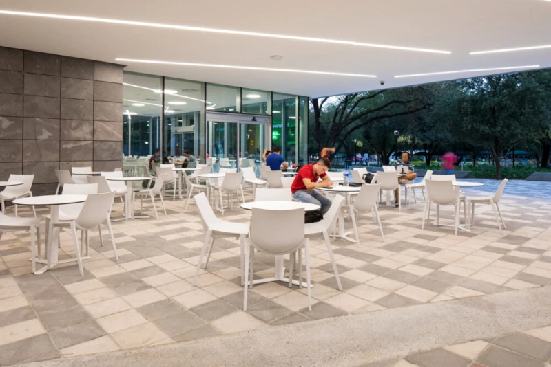 Biblioteca Tec de Monterrey — foto 17 de 38