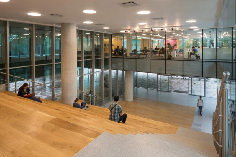 Biblioteca Tec de Monterrey — foto 18 de 38