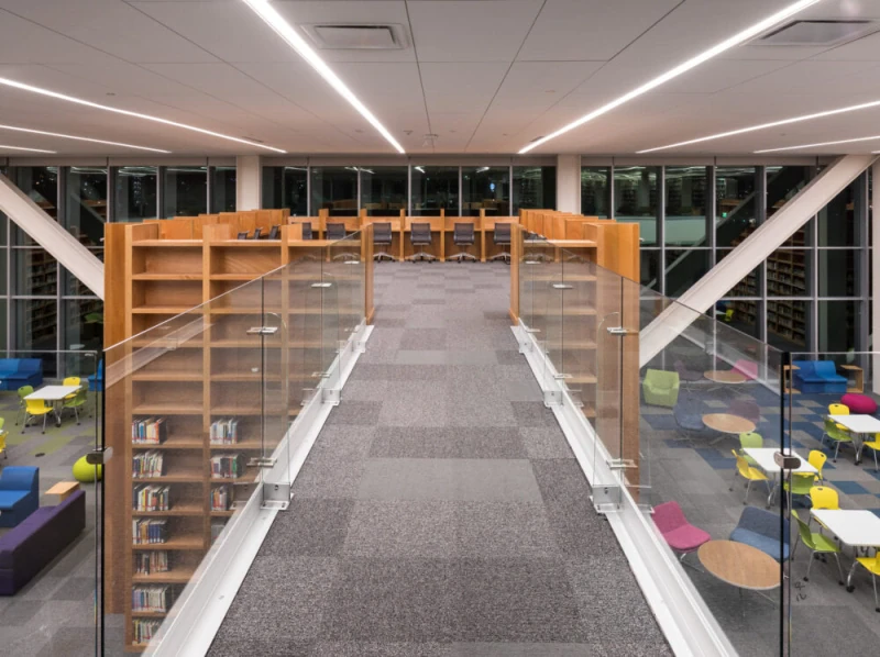 Biblioteca Tec de Monterrey — foto 21 de 38