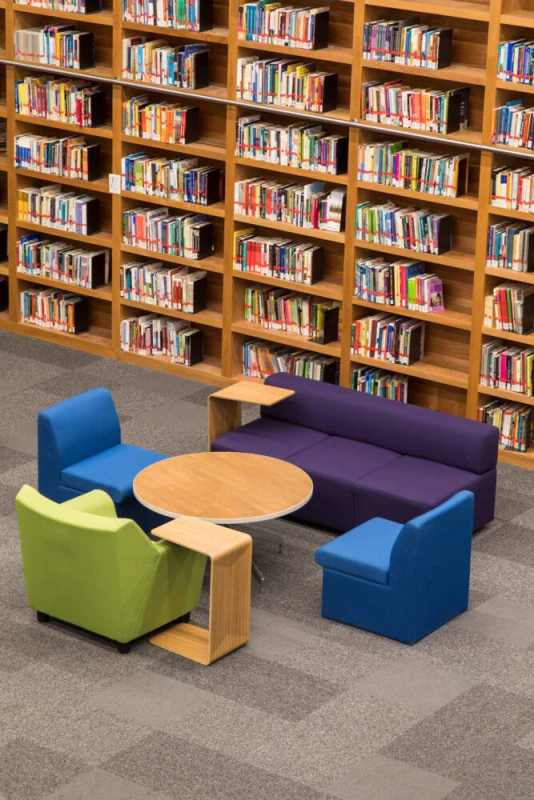 Biblioteca Tec de Monterrey — foto 24 de 38