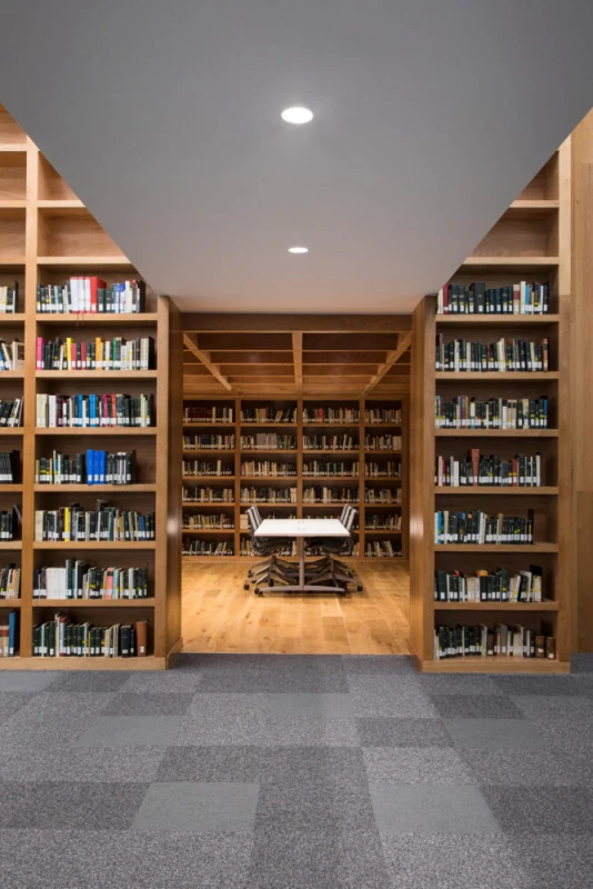 Biblioteca Tec de Monterrey — foto 26 de 38