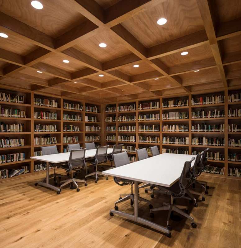 Biblioteca Tec de Monterrey — foto 27 de 38