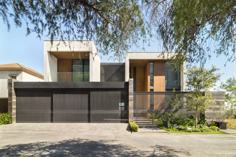 Casa FJ — foto 1 de 22