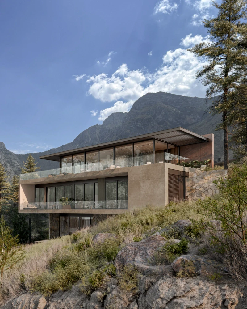 Casa La Cañada
