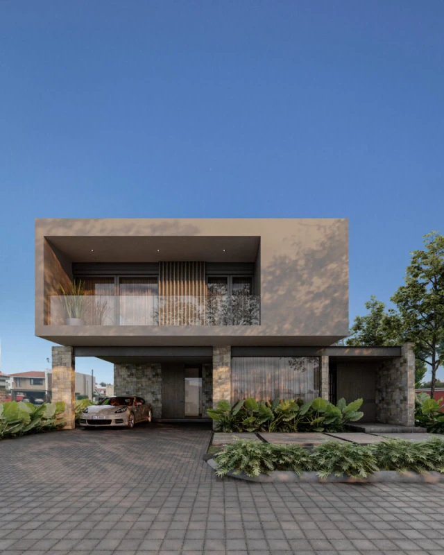 Casa Metepec — foto 1 de 10