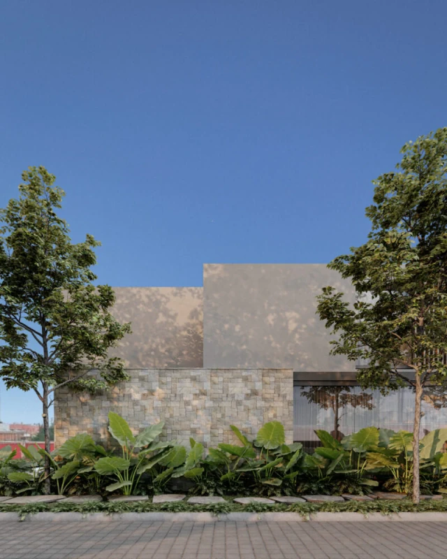 Casa Metepec — foto 2 de 10