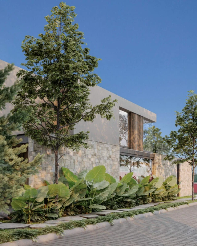 Casa Metepec — foto 3 de 10