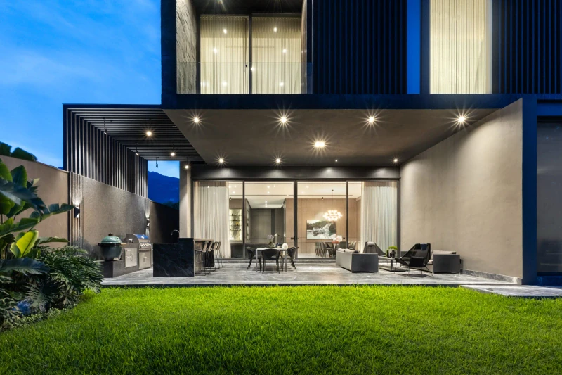 Casa Santa Mónica — foto 60 de 63