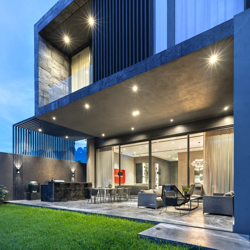 Casa Santa Mónica — foto 61 de 63