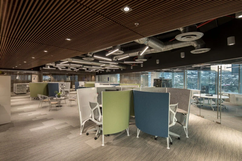 Oficinas Contour Global — foto 3 de 5