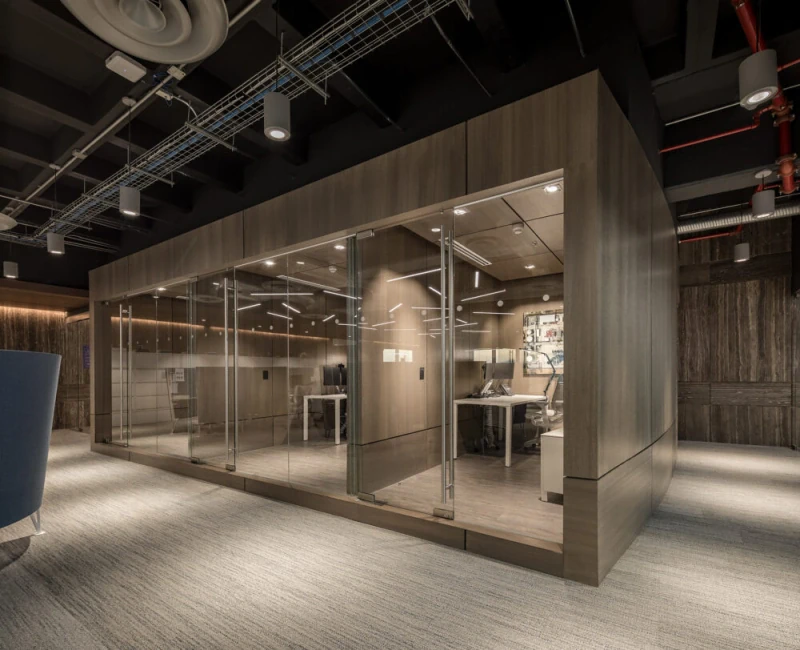 Oficinas Contour Global — foto 4 de 5