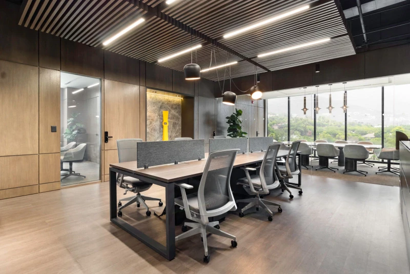Oficinas Kerkus — foto 1 de 11