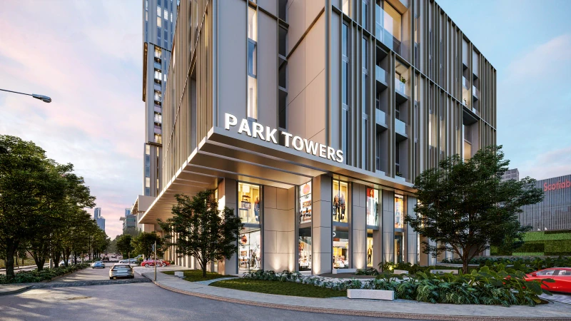 Park Towers — foto 2 de 6