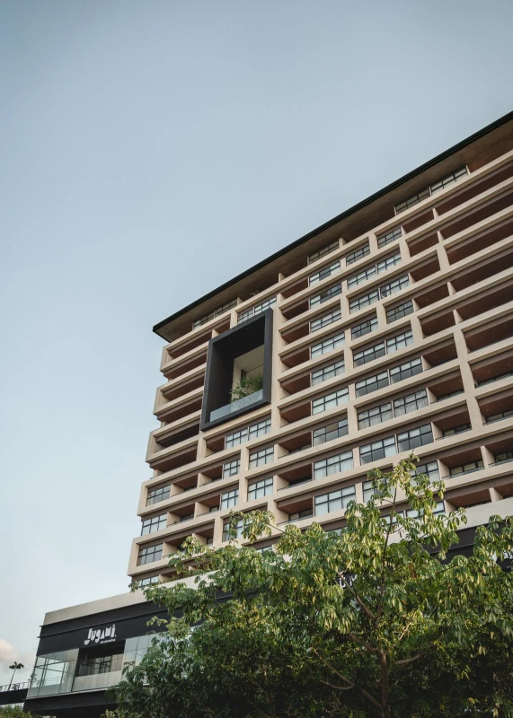 Torre Baltia — foto 1 de 18