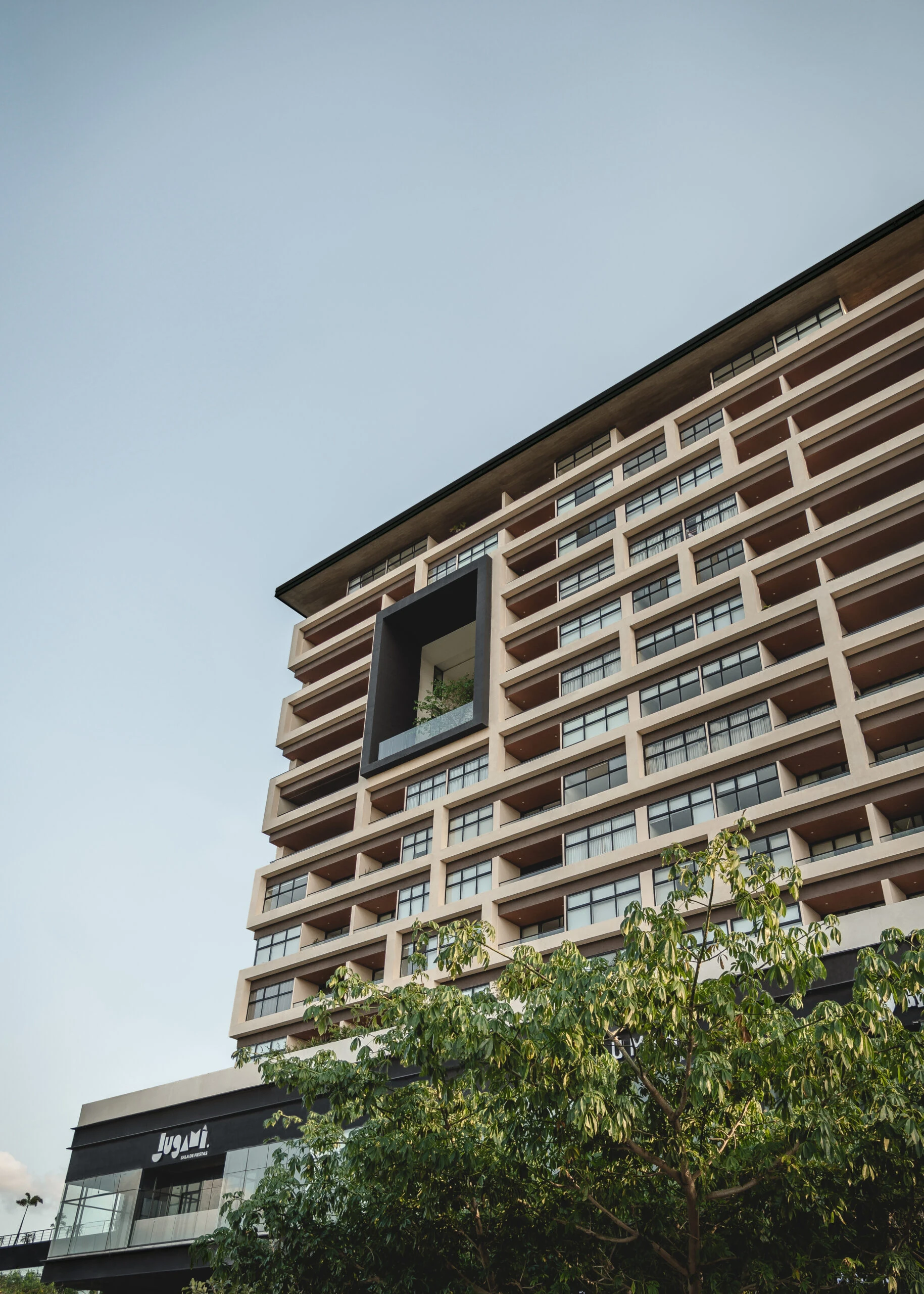 Torre Baltia