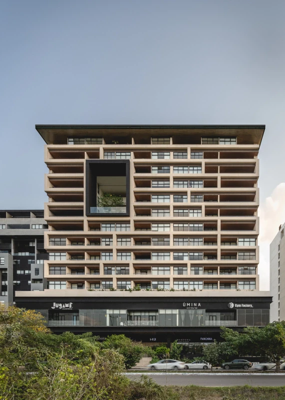 Torre Baltia — foto 2 de 18