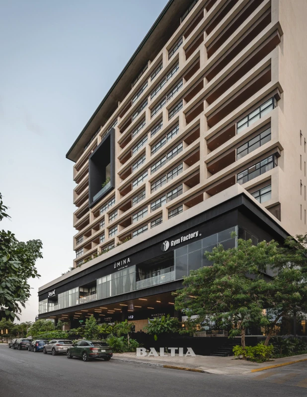 Torre Baltia — foto 4 de 18