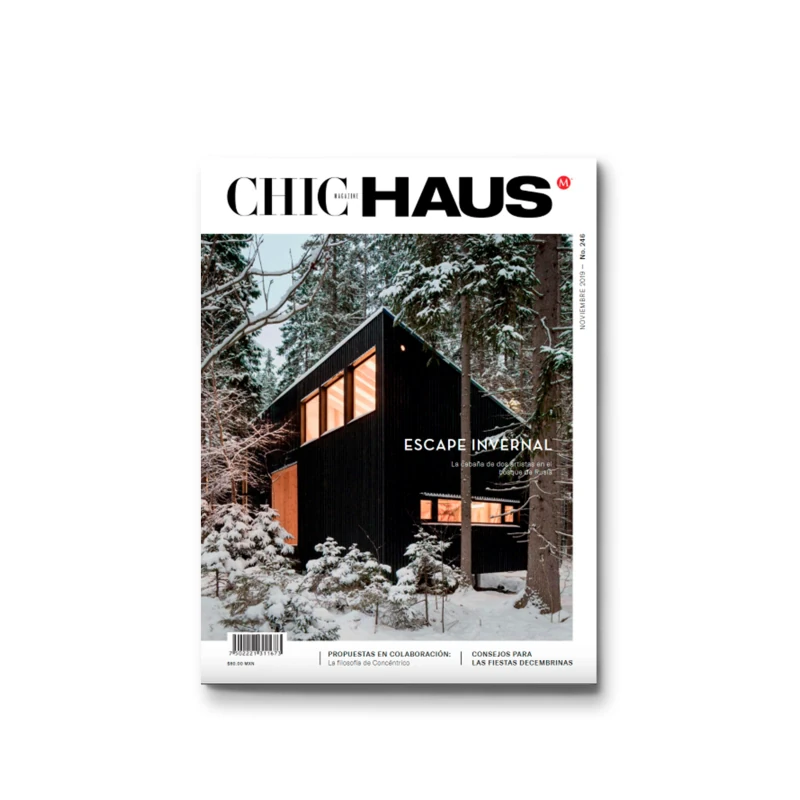 Chic Haus, 2019 — coverage of GLR Arquitectos