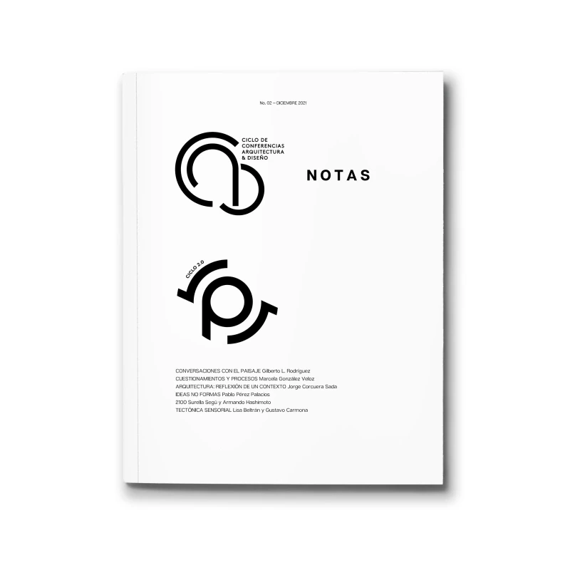 Ciclo de Conferencias Arquitectura & Diseño, 2021 — coverage of GLR Arquitectos