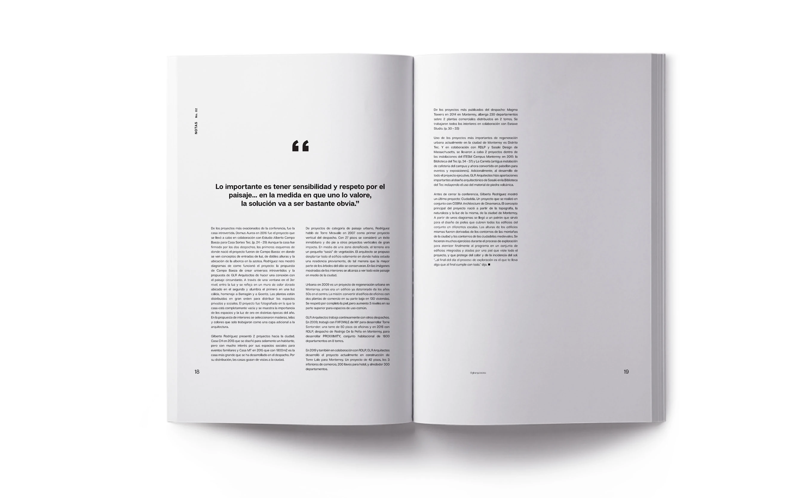 Ciclo de Conferencias Arquitectura & Diseño — página 3 de 9