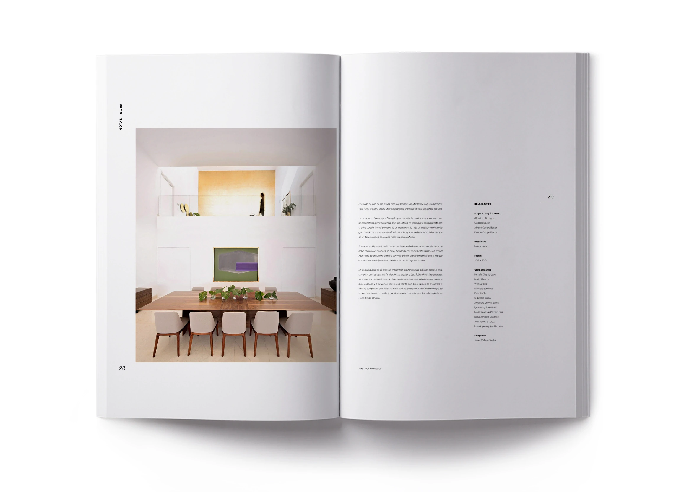 Ciclo de Conferencias Arquitectura & Diseño — página 7 de 9