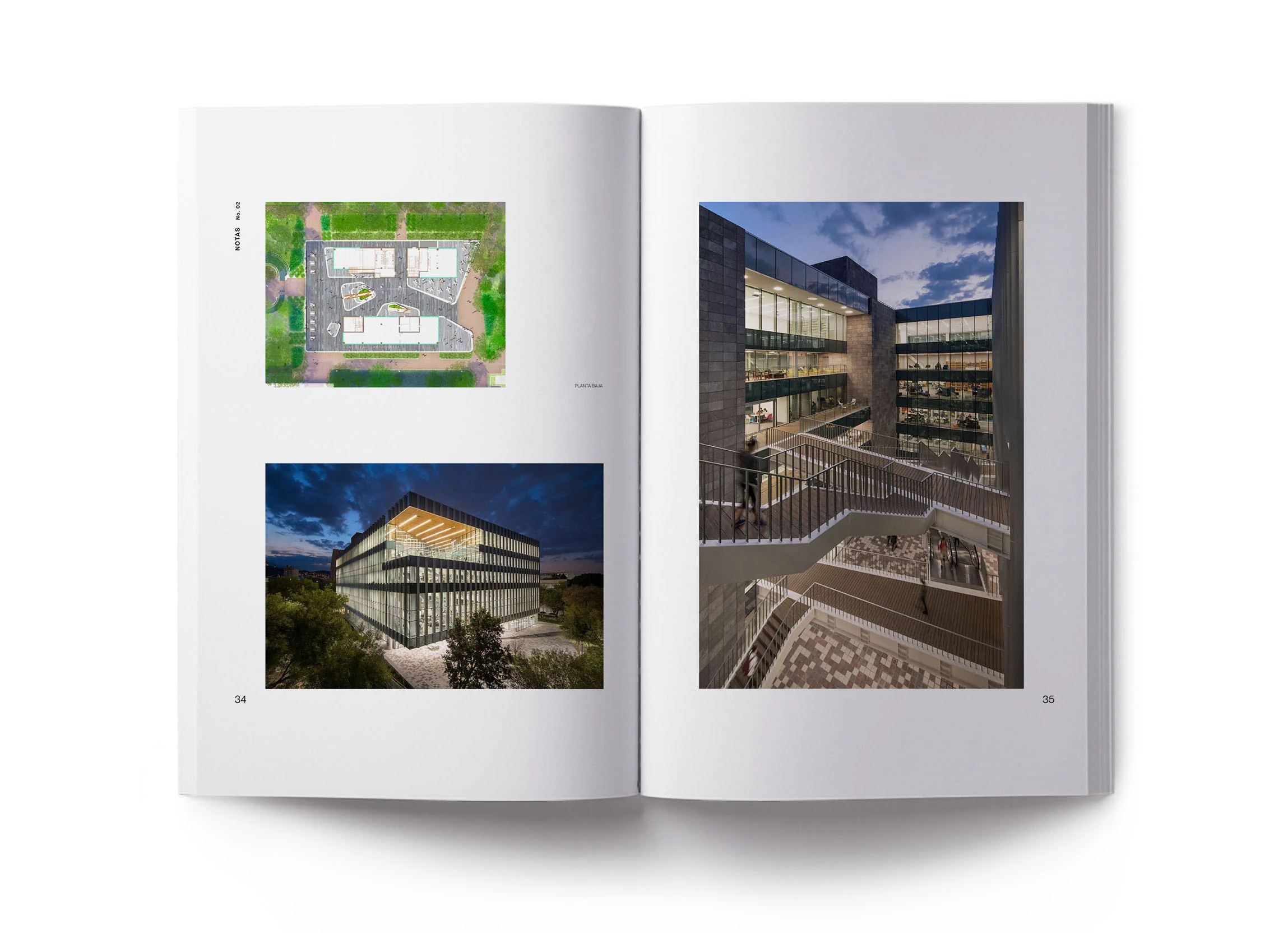 Ciclo de Conferencias Arquitectura & Diseño — página 9 de 9