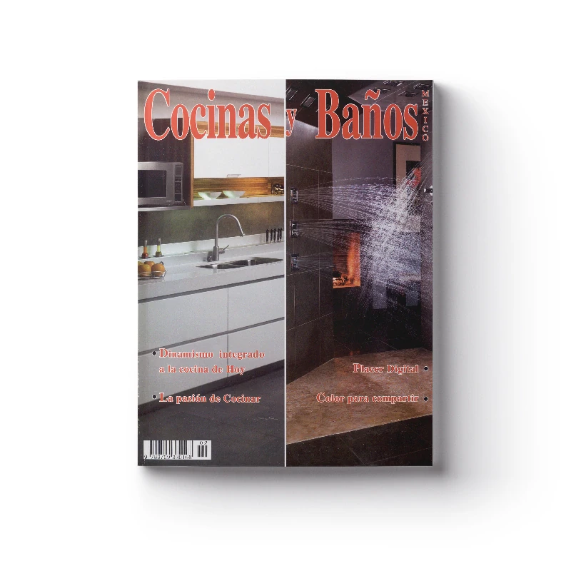 Cocinas y Baños, 2006 — coverage of GLR Arquitectos