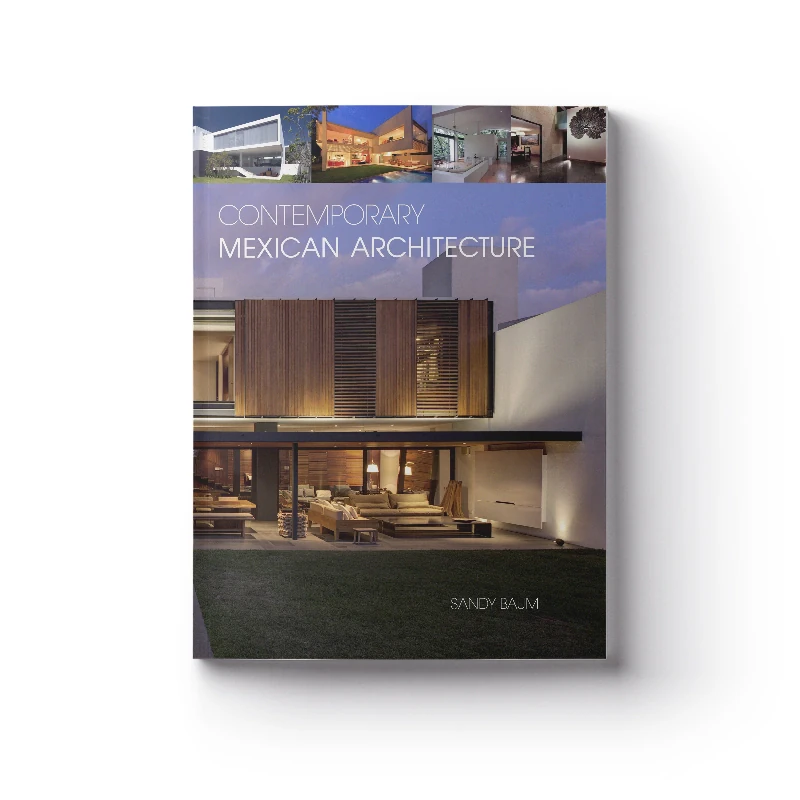 Contemporary Mexican Architecture, 2014 — coverage of GLR Arquitectos