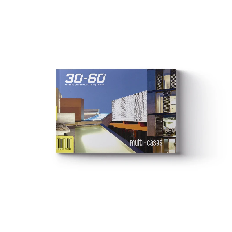 30-60 No.35, 2012 — coverage of GLR Arquitectos