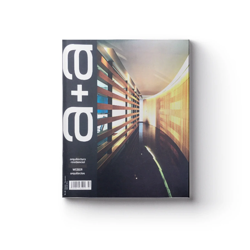 a+a, 2011 — coverage of GLR Arquitectos