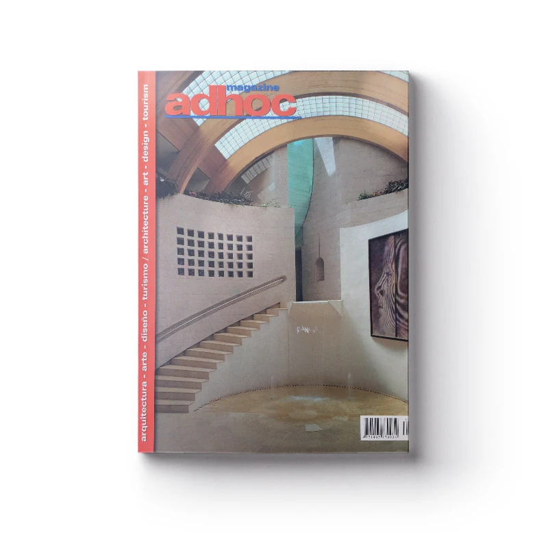 Adhoc, 2001 — coverage of GLR Arquitectos