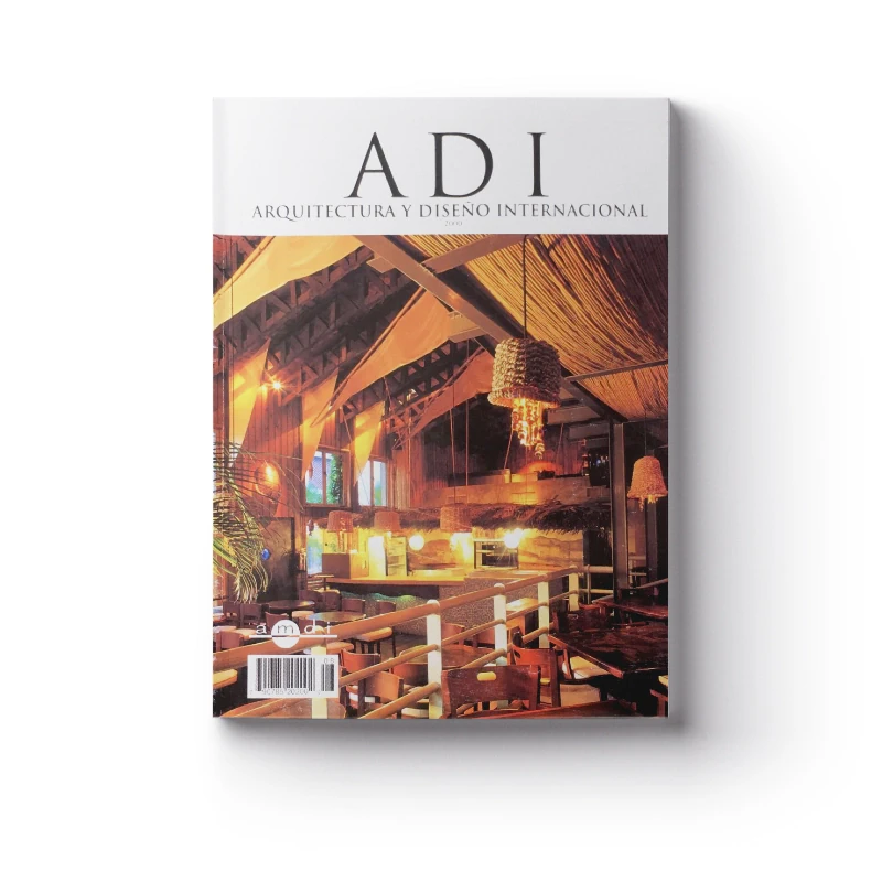 ADI, 2010 — coverage of GLR Arquitectos