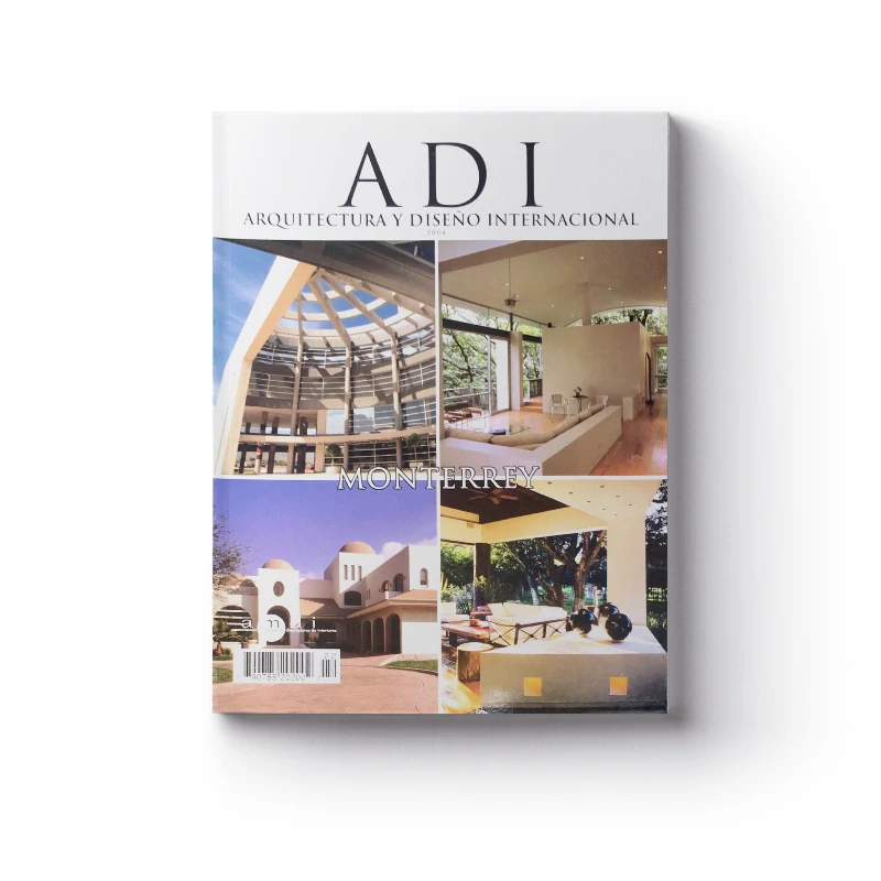 ADI, 2004 — coverage of GLR Arquitectos