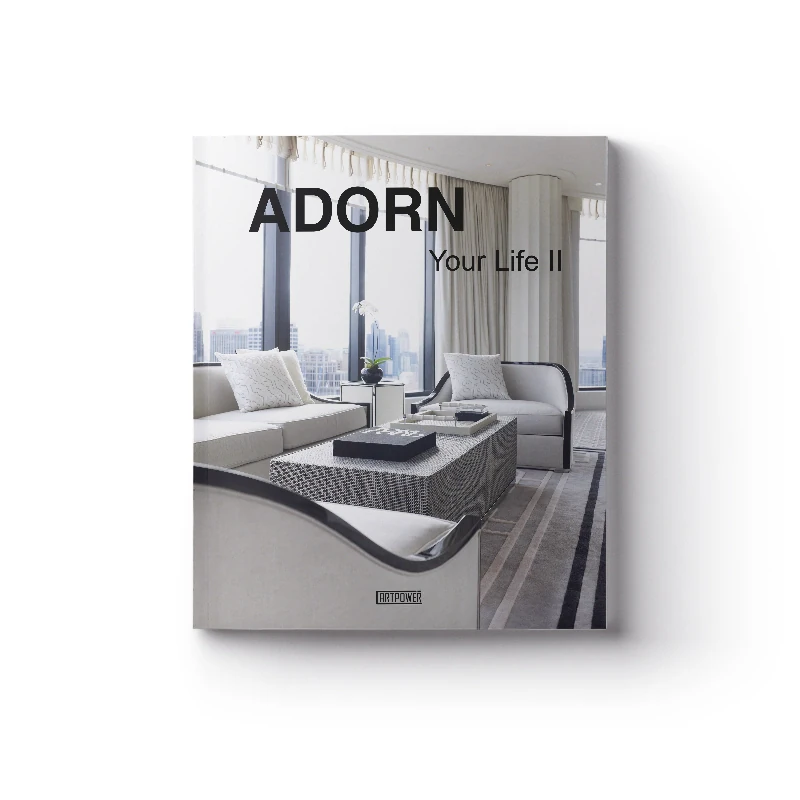 Adorn Your Life II, 2015 — coverage of GLR Arquitectos