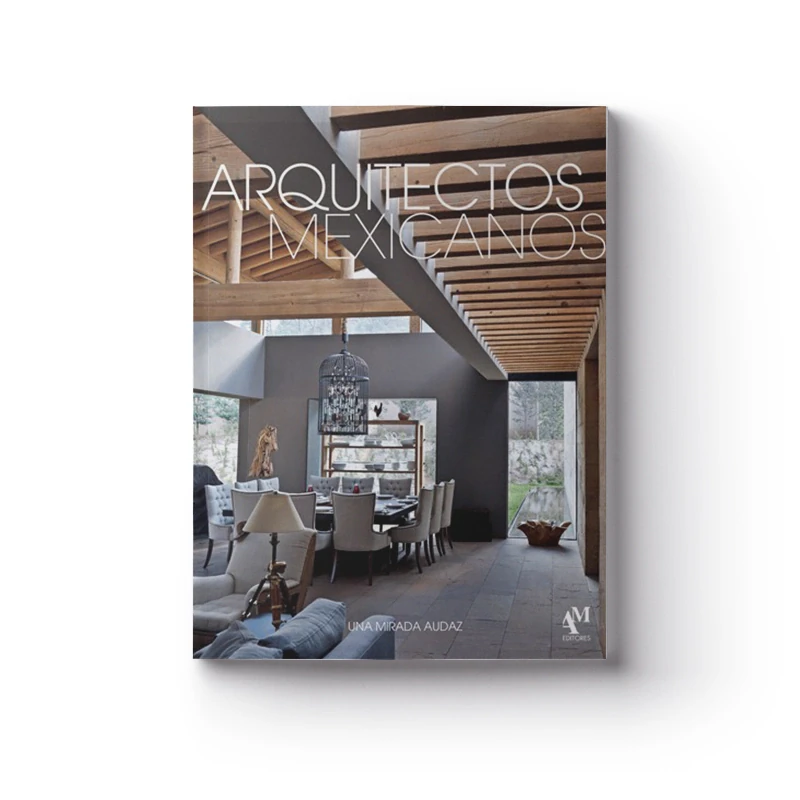 Arquitectos Mexicanos: Una Mirada Audaz, 2014 — coverage of GLR Arquitectos