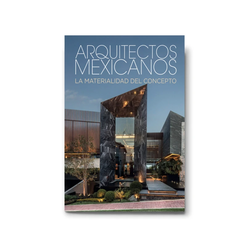Arquitectos Mexicanos XXIV, 2022 — coverage of GLR Arquitectos