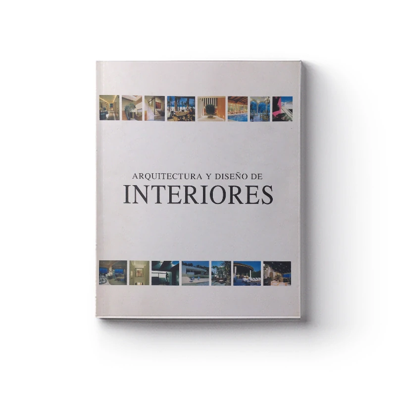 Arquitectura y diseño de interiores, 2001 — coverage of GLR Arquitectos
