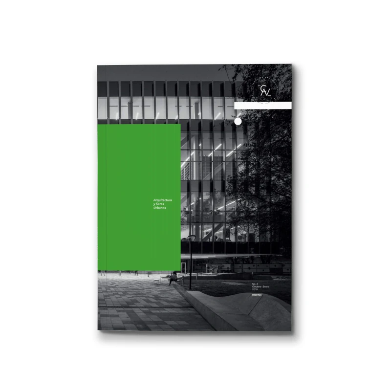 Arquitectura y Seres Urbanos Segunda Edición, 2018 — coverage of GLR Arquitectos