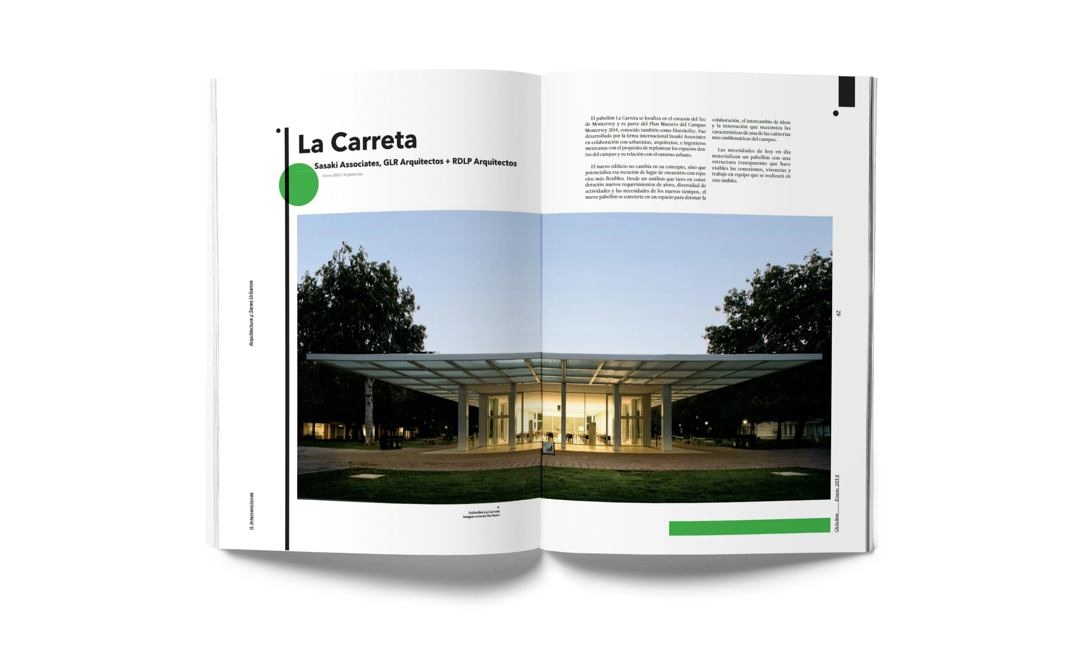 Arquitectura y Seres Urbanos Segunda Edición — página 1 de 8