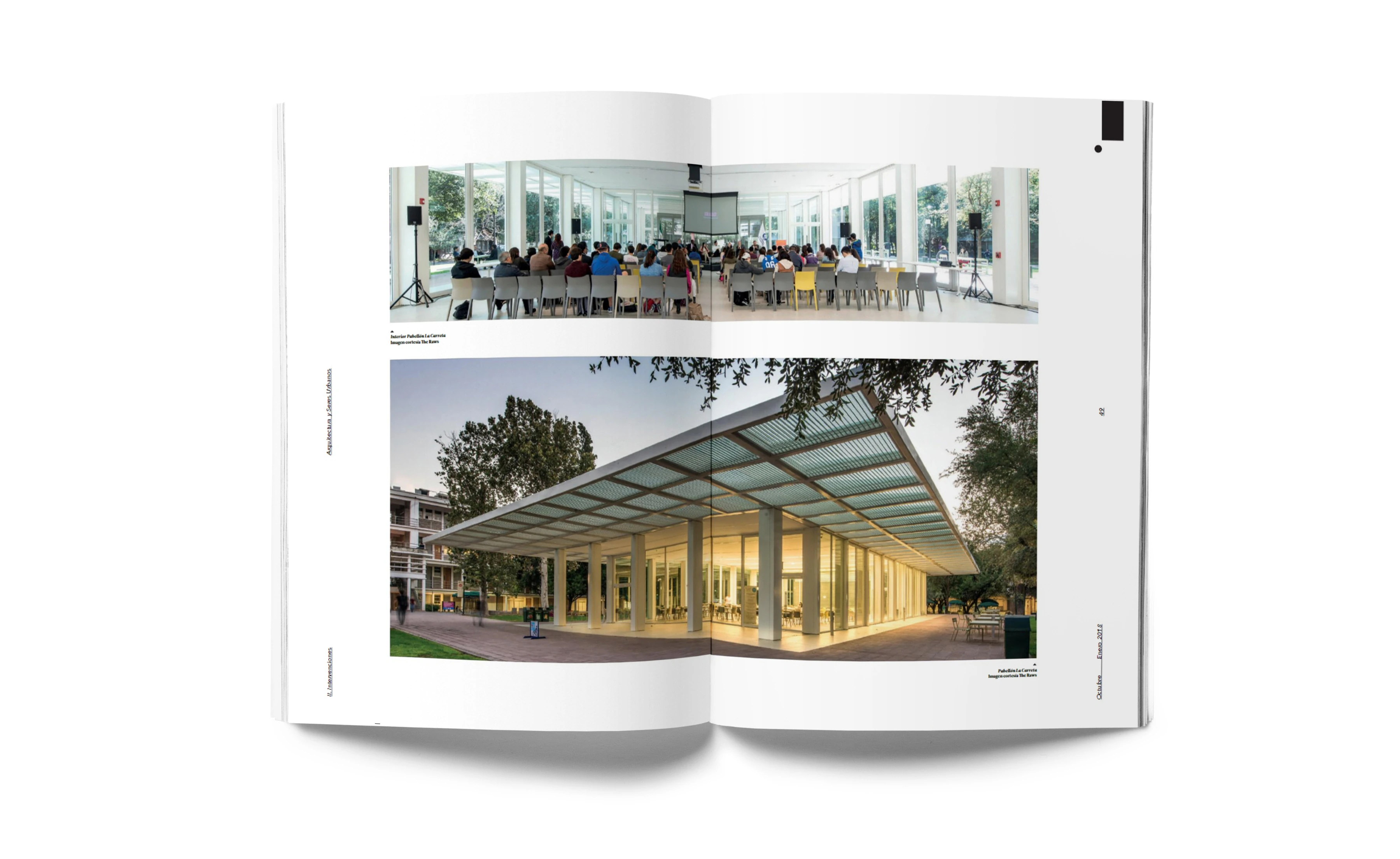 Arquitectura y Seres Urbanos Segunda Edición — página 2 de 8